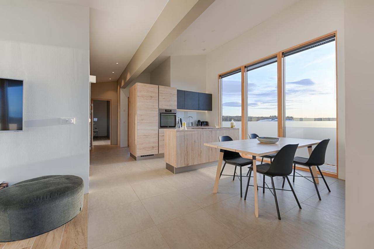 Kerbyggd: Luxury House And Cottage In Golden Circle Selfoss Exterior photo