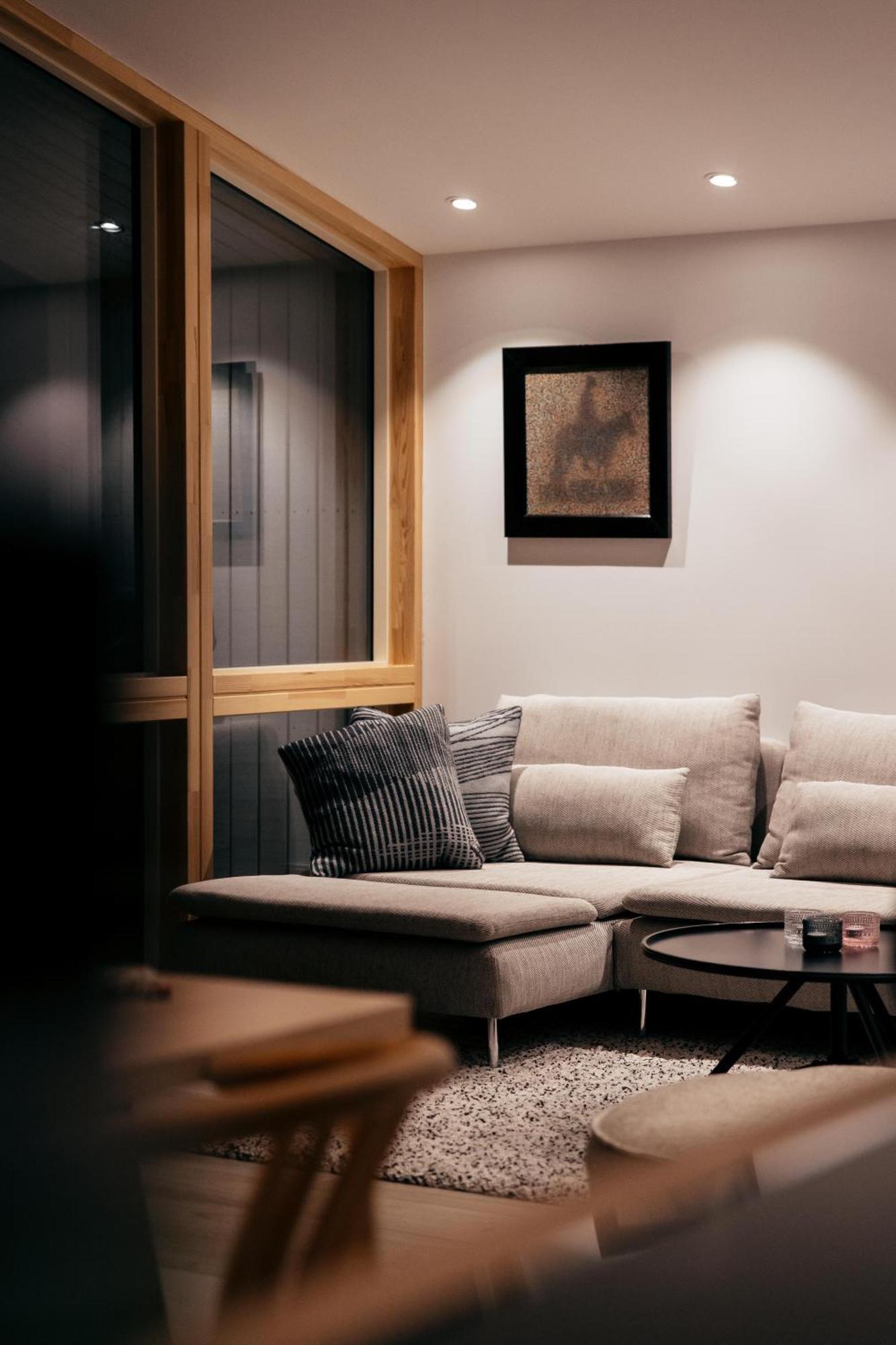 Kerbyggd: Luxury House And Cottage In Golden Circle Selfoss Exterior photo